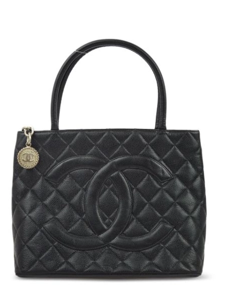 HOT SALE Women CHANEL bag 2000 tote Medallion 0419